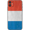 Netherlands Flag Distressed iPhone 11 Skin