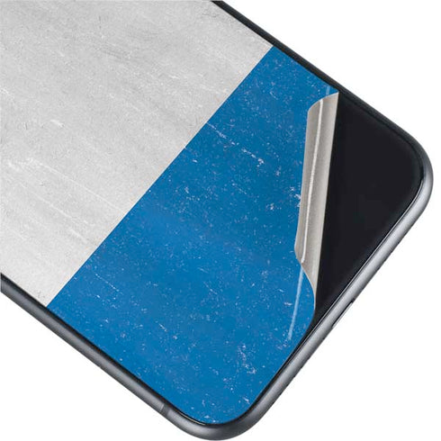 Netherlands Flag Distressed iPhone 11 Skin