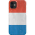 Netherlands Flag Distressed iPhone 12 Mini Lite Case