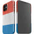Netherlands Flag Distressed iPhone 12 Mini Lite Case