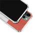 Netherlands Flag Distressed iPhone 12 Pro Clear Case