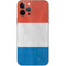 Netherlands Flag Distressed iPhone 12 Pro Skin