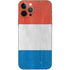 Netherlands Flag Distressed iPhone 12 Pro Skin