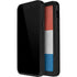 Netherlands Flag Distressed iPhone 12 Waterproof Case