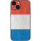 Netherlands Flag Distressed iPhone 13 Mini Skin