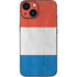 Netherlands Flag Distressed iPhone 13 Mini Skin