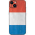 Netherlands Flag Distressed iPhone 13 Skin