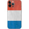 Netherlands Flag Distressed iPhone 14 Pro Max Skin