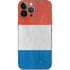 Netherlands Flag Distressed iPhone 14 Pro Max Skin