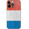 Netherlands Flag Distressed iPhone 14 Pro Skin