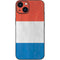 Netherlands Flag Distressed iPhone 14 Skin