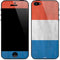 Netherlands Flag Distressed iPhone 5/5s/5SE Skin