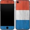 Netherlands Flag Distressed iPhone 7 Skin