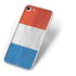 Netherlands Flag Distressed iPhone 7 Skin