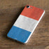 Netherlands Flag Distressed iPhone 7 Skin