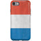 Netherlands Flag Distressed iPhone SE (2nd & 3rd Gen) Pro Case
