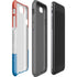Netherlands Flag Distressed iPhone SE (2nd & 3rd Gen) Pro Case