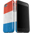Netherlands Flag Distressed iPhone SE (2nd & 3rd Gen) Pro Case