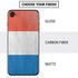 Netherlands Flag Distressed iPhone SE (2nd & 3rd Gen) Skin