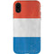 Netherlands Flag Distressed iPhone XR Pro Case