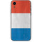 Netherlands Flag Distressed iPhone XR Skin