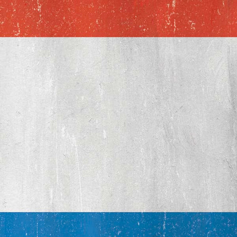 Netherlands Flag Distressed iPhone XR Skin