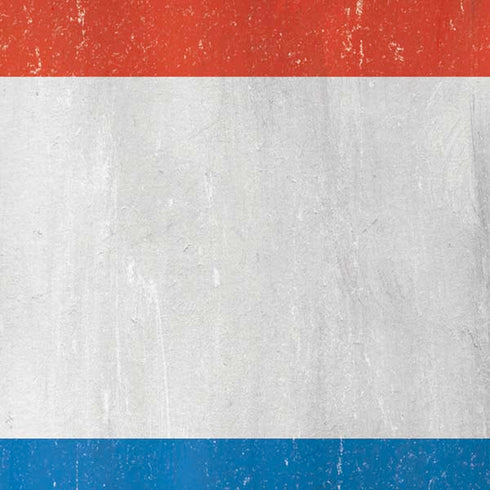 Netherlands Flag Distressed iPhone XS Max Skin