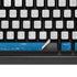 Netherlands Flag Distressed K95 RGB PLATINUM Mechanical Gaming Keyboard Skin