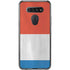 Netherlands Flag Distressed LG K51/Q51 Clear Case
