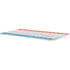 Netherlands Flag Distressed Magic Keyboard Skin