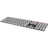 Netherlands Flag Distressed Magic Keyboard with Numeric Keypad Skin
