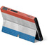 Netherlands Flag Distressed Nintendo Switch OLED (2021) Skin