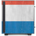Netherlands Flag Distressed NZXT H510 Compact ATX Mid-Tower Case Skin