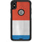 Netherlands Flag Distressed Otterbox Commuter iPhone Skin
