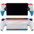 Netherlands Flag Distressed PlayStation Portal Remote Player Skin