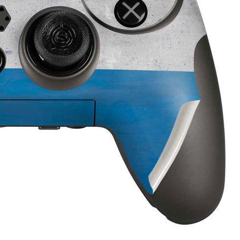Netherlands Flag Distressed PlayStation Scuf Vantage 2 Controller Skin
