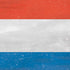 Netherlands Flag Distressed PS4 Console and Controller Bundle Skin