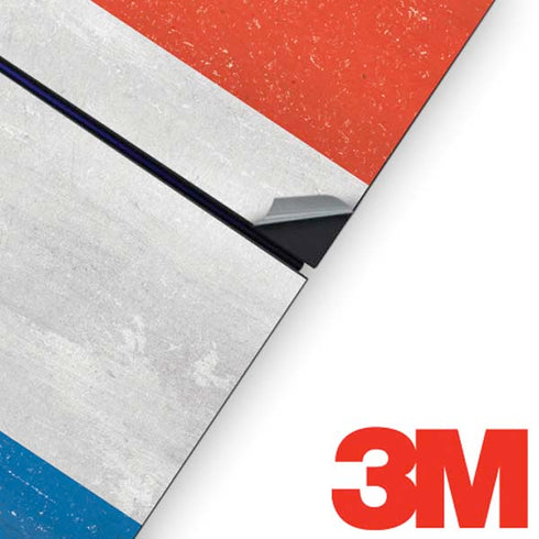 Netherlands Flag Distressed PS4 Console Skin