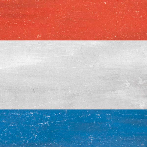 Netherlands Flag Distressed PS4 Console Skin