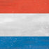 Netherlands Flag Distressed PS4 Console Skin