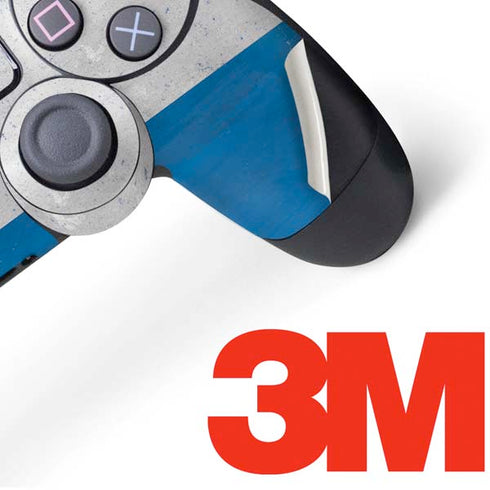 Netherlands Flag Distressed PS4 Controller Skin