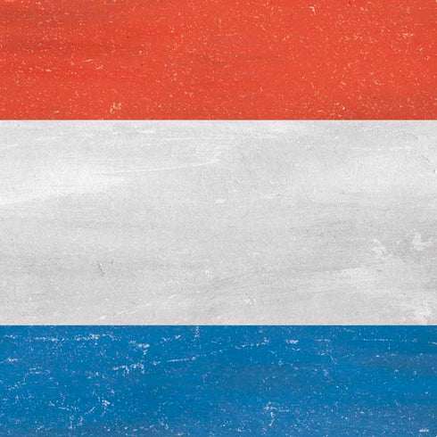 Netherlands Flag Distressed PS4 Controller Skin