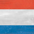 Netherlands Flag Distressed PS4 Controller Skin