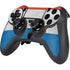 Netherlands Flag Distressed PS4/PC SCUF Impact Controller Skin