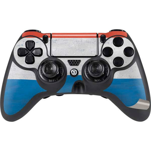 Netherlands Flag Distressed PS4/PC SCUF Impact Controller Skin