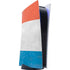 Netherlands Flag Distressed PS5 Digital Edition Console Skin