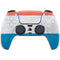 Netherlands Flag Distressed PS5 Controller Skin