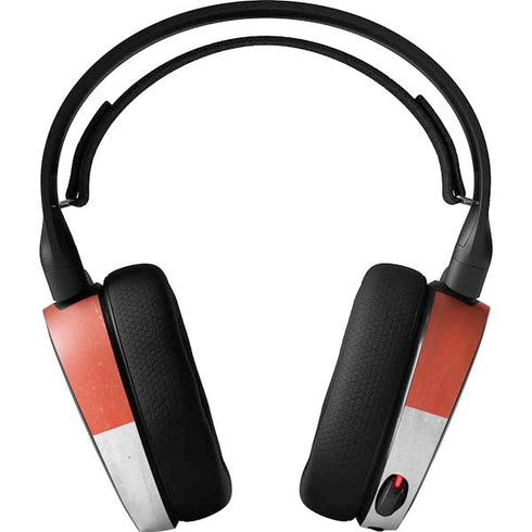 Netherlands Flag Distressed SteelSeries Arctis 3 Skin