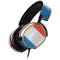 Netherlands Flag Distressed SteelSeries Arctis 5 Skin