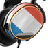 Netherlands Flag Distressed SteelSeries Arctis 5 Skin